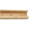 Modeco Medinė kampinė dėžė 110x450mm - MN-65-574