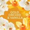 Lenor biserio karoliukai Auksinė orchidėja 195g/15PD
