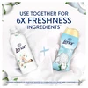 LENOR Kvapniosios granulės "Sensitive Cotton Fresh", 495 g (41 Skalbimas)