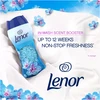 LENOR Kvapniosios granulės "Spring Awakening", 495 g (41 Skalbimas)