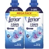 Lenor Spring Awakening skalbinių minkštiklis DuoPack, 2 × 1239 ml (118 skalbimų)