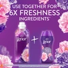 LENOR Audinių minkštiklis "Floral Bouquet" 2x987 ml (94 Skalbimai)