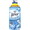 LENOR Audinių minkštiklis "Fresh Wind" 1.204 Ll (86 Skalbimai)