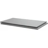 Lentyna Dolle Steelboard, 80 cm x 30 cm, pilka sp., 2 vnt.