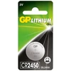 Ličio baterija GP GPPBL2450030, CR2450, 3 V
