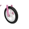 Balansinis dviratis Bimbo Bike Runner 8052194759013, rožinė sp., 12"