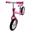 Balansinis dviratis Bimbo Bike Runner 8052194759013, rožinė sp., 12"