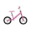 Balansinis dviratis Bimbo Bike Runner 8052194759013, rožinė sp., 12"