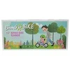 Balansinis dviratis Bimbo Bike Runner 8052194759013, rožinė sp., 12"