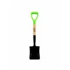 Okko JETtools SHOVEL FOLDABLE WITH WOOD HANDLE S6725 O