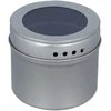 Lumarko Bulk product container. 0.250 l. pilkas