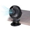 Lifetime Air Belaidis ventiliatorius su spaustuku A6BDF, 3 W