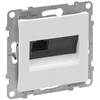 Legrand Kompiuterio lizdas RJ45 CAT6A UTP, baltas