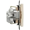 Schneider Electric GN.SCHUKO PRZ.BEIGE SEDNA DESIGN
