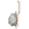 Schneider Electric GN.SCHUKO PRZ.IP44 BEIGE SEDNA APRAŠYMAS