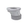 Ani_Plast Unitazo alkūnė Ani Plast W0420, Ø 114 mm