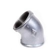 Jinan_Meide Alkūnė G 120, JINAN MEIDE, 3/4", 45°, vidiniai sriegiai