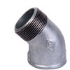 Jinan_Meide Alkūnė G 121, JINAN MEIDE, 1/2", 45°, vid/išor sriegis
