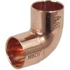 Alkūnė Nibco 50900, 90°, 10mm, varinė