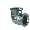 Tdm_Brass Alkūnė 200C, TDM Brass, 3/4″, vidiniai sriegiai