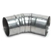 Līkums Wadex, 100 mm, 45 °