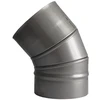 Līkums Wadex, 100 mm, 45 °