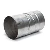 Līkums Wadex, 130 mm, 45 °