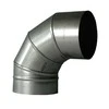 Līkums Wadex, 130 mm, 90 °