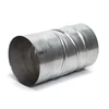 Kaminų alkūnė WADEX 115, D150 mm 45°