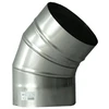 Līkums Wadex, 150 mm, 45 °