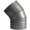 Līkums Wadex, 150 mm, 45 °