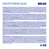 BRIKO POLYFIX LUBOS 4KG