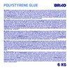 Briko POLYFIX LUBŲ PLYTOS 6KG