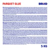 Briko Parquet Glue 5 Kg