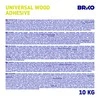 Briko UNIVERSALŪS MEDIENOS PVA KLIJAI (10 KG)