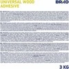 Briko UNIVERSAL WOOD PVA D3 GLUE BRIKO (3 KG)
