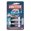 Universalūs klijai LOCTITE SUPER Bond Mini Trio, 3 g