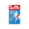 Koreguojami klijai LOCTITE SUPER ATTAK PowerEasy Gel, 3 g
