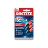 Universalieji klijai Loctite Super Bond Mini Trio, 0,003 kg, skaidrios spalvos.