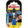SUPER MOMENT Ultra Gel 2 g /universalūs klijai