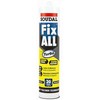Soudal Fix all TURBO baltas 290ml-greitas klijuojantis hermetikas