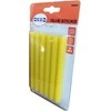 Okko Wkłady klejowe Milwaukee GLUE STICKS 6PCS SET.11.2X100MM.Geltonas