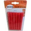 Okko Milwaukee GLUE STICKS 6PCS SET.11.2X100MM.Raudonas