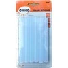 Okko Milwaukee Klijų lazdelių rinkinys, 6 vnt., 11,2 x 100 mm, skaidrus