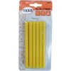 Okko Wkłady klejowe Milwaukee GLUE STICKS 12PCS SET.7.2X100MM.Geltonas
