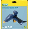 Klijų pistoletas CG270, 12mm, cordless, Rapid