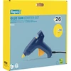 Līmes pistole rapid eg111 ar līmi 500g