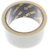 Forte_Tools Lipnioji audinio juostelė FORTE TOOLS, 10 m × 48 mm, skaidri