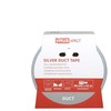 Haushalt Smart DUCT TAPE 48/45 M Sidabrinis (HOT MELT)