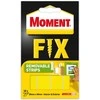 DVIPUSĖ LIPNIOJI JUOSTA „MOMENT SUPER FIX REMOVABLE“